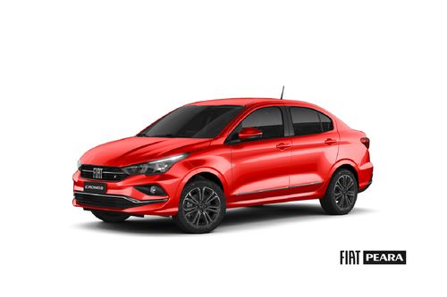 FIAT CRONOS 1.3 PRECISION CVT L/22 2025
