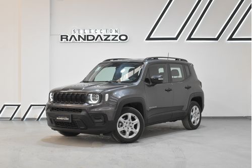 CHRYSLER JEEP RENEGADE 1.8 4X2 SPORT L/24 AT 2025