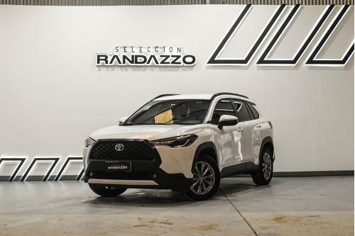 TOYOTA COROLLA CROSS 2.0 XLI CVT L/24 2024