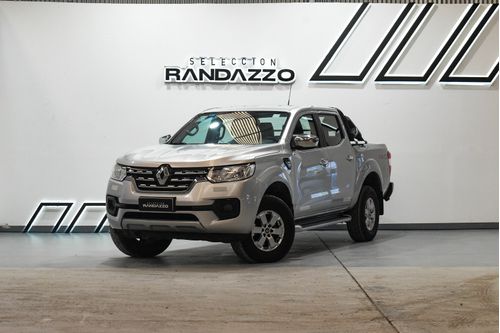 RENAULT ALASKAN 2.3 TDI INTENS 4X4 2024