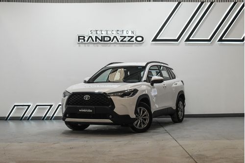 TOYOTA COROLLA CROSS 2.0 XLI CVT 2024