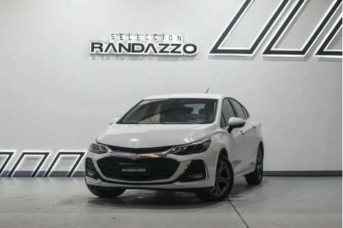 CHEVROLET CRUZE 1.4 4 PTAS LTZ AT 2022