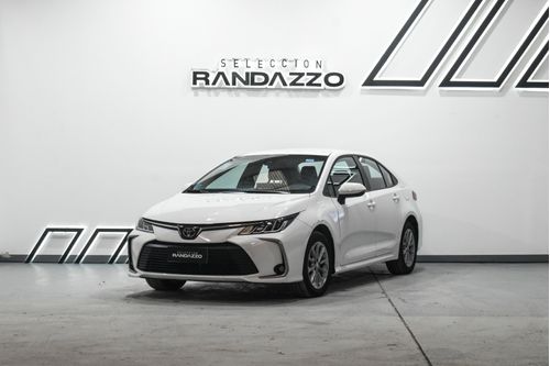 TOYOTA COROLLA 2.0 XLI L/23 CVT 2024