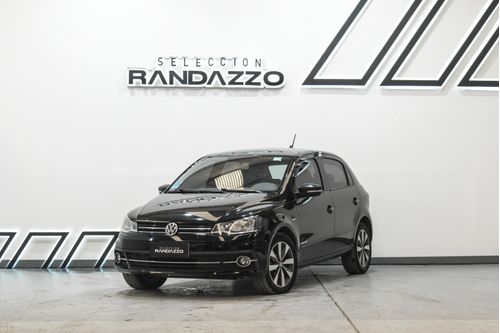 VOLKSWAGEN GOL TREND 1.6 5 P L/17 HIGHLINE 2017