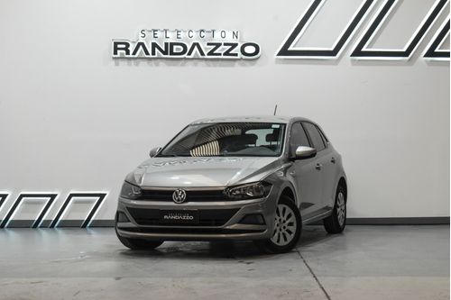 VOLKSWAGEN POLO 1.6 L/18 TRENDLINE 5 P TIP 2018