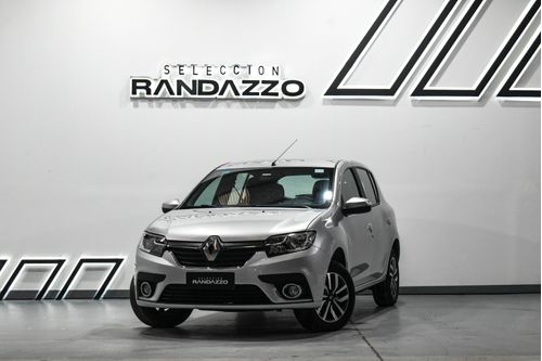 RENAULT SANDERO II 1.6 16V INTENS L/23 2023