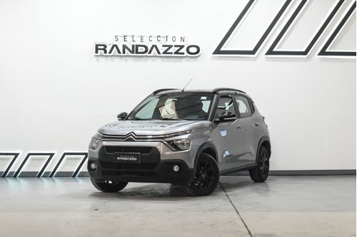 CITROEN C 3 1.6 VTI FEEL PACK DESIGN AUT 2024