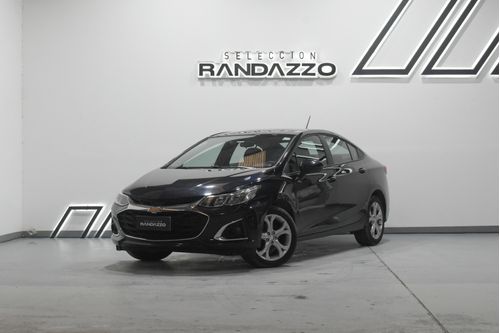 CHEVROLET CRUZE 1.4 4 PTAS LT AT 2024