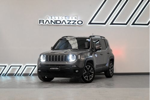 CHRYSLER JEEP RENEGADE 1.8 4X2 LONGITUDE AT 2021