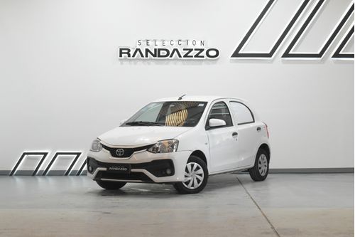 TOYOTA ETIOS 1.5 5 PTAS AIBO 2023