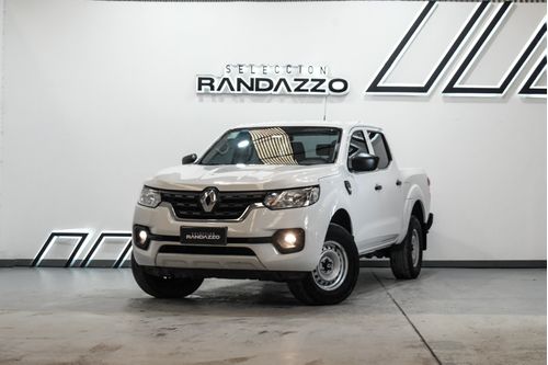 RENAULT ALASKAN 2.3 DCI CONFORT 4X2 L/24 2024