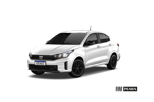 FIAT CRONOS 1.3 DRIVE PACK PLUS L/25 2025