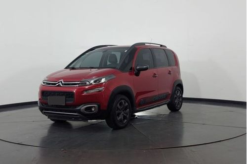 CITROEN C 3 AIRCROSS 1.6 SHINE AT 2018