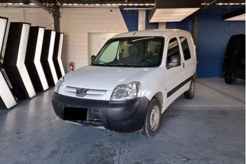 PEUGEOT PARTNER 1.6 HDI CONFORT 5 PLAZAS 2021