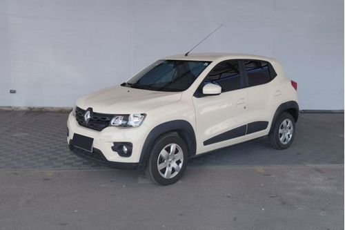 RENAULT KWID 1.0 INTENS 2018