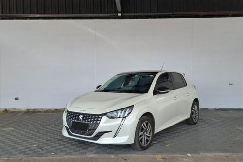PEUGEOT 208 L/20 1.6 FELINE TIPTRONIC 2023