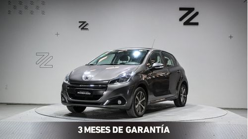 PEUGEOT 208 1.6 5P ALLURE 2017
