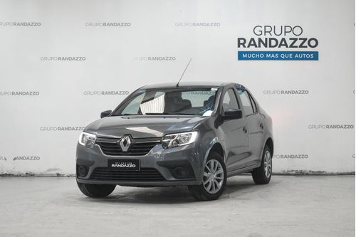 RENAULT LOGAN II 1.6 16V LIFE L/19 2020