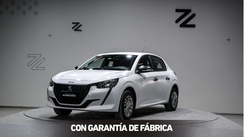 PEUGEOT 208 L/23 1.2 LIKE PACK 2024
