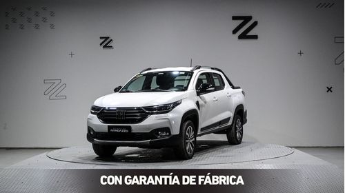 FIAT STRADA 1.3 FIRE FLY VOLCANO CD CVT 2025