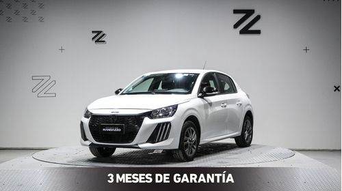 PEUGEOT 208 L/24 1.6 ALLURE AT 2025