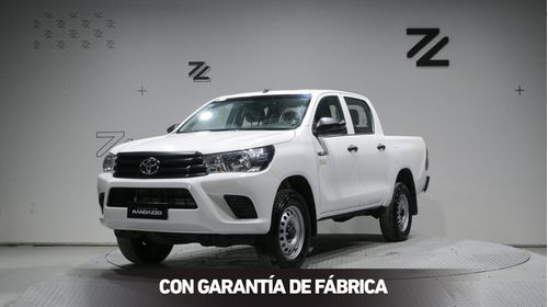TOYOTA HILUX L/21 2.4 DC 4X2 TDI DX 2025