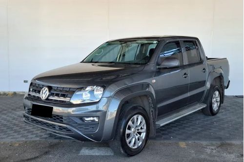 VOLKSWAGEN AMAROK V6 30TD 4X4 DC AT 258HP COMFORT 2022