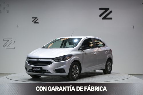 CHEVROLET ONIX 1.4 JOY BLACK L/22 2024