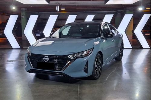 NISSAN SENTRA 2.0 EXCLUSIVE CVT L/24 2024