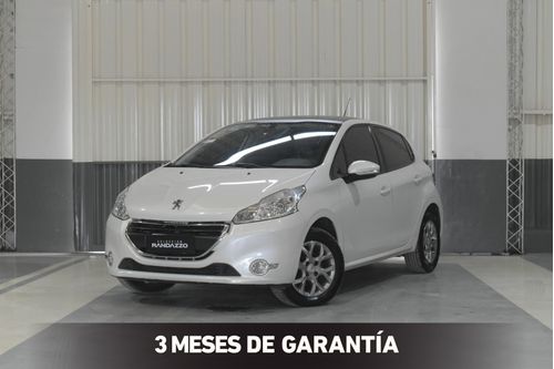 PEUGEOT 208 1.6 5P ALLURE 2015