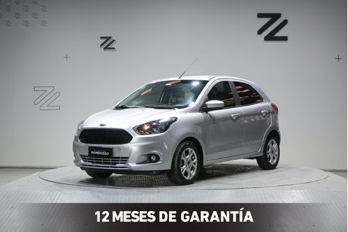 FORD KA 1.5 SEL 2016