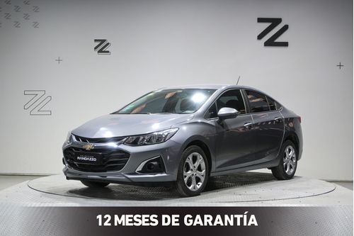 CHEVROLET CRUZE 1.4 4 PTAS LT 2022