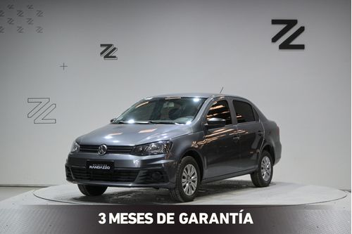 VOLKSWAGEN VOYAGE 1.6 L/17 TRENDLINE 2017