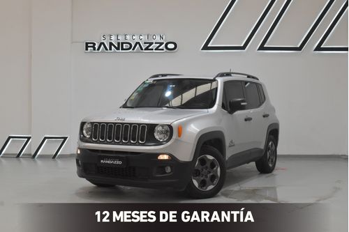 CHRYSLER JEEP RENEGADE 1.8 4X2 SPORT 2017