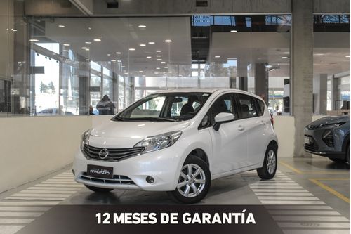 NISSAN NOTE 1.6 SENSE PURE DRIVE 2019