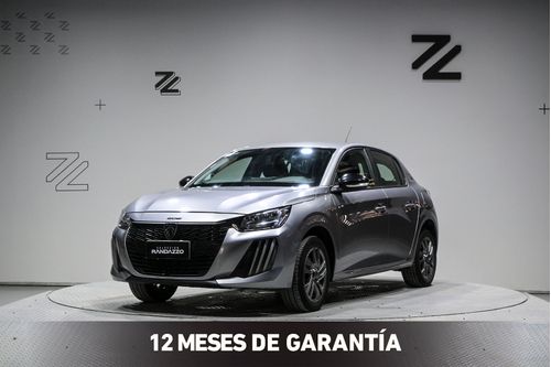 PEUGEOT 208 L/24 1.6 ALLURE AT 2024