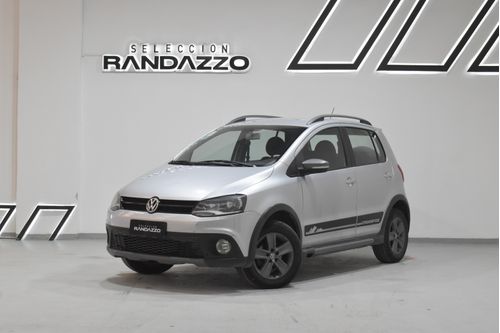 VOLKSWAGEN FOX CROSSFOX 1.6 HIGHLINE L/10 CU 2011