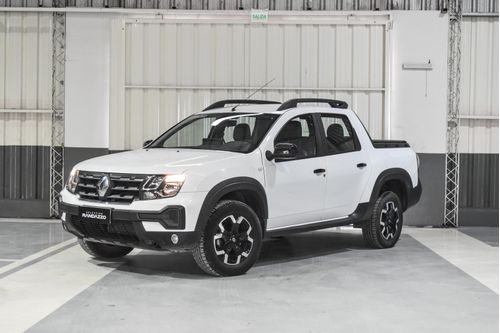 RENAULT OROCH L/22 1.3T 4X2 ICONIC CVT 2023